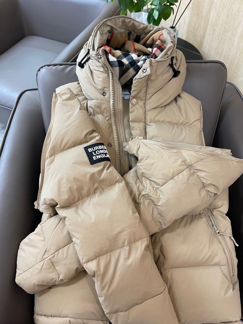 Burberry Down Coat